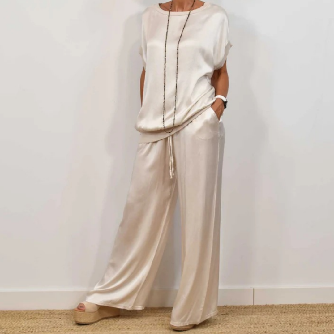Celia - Elegant Two-Piece Set