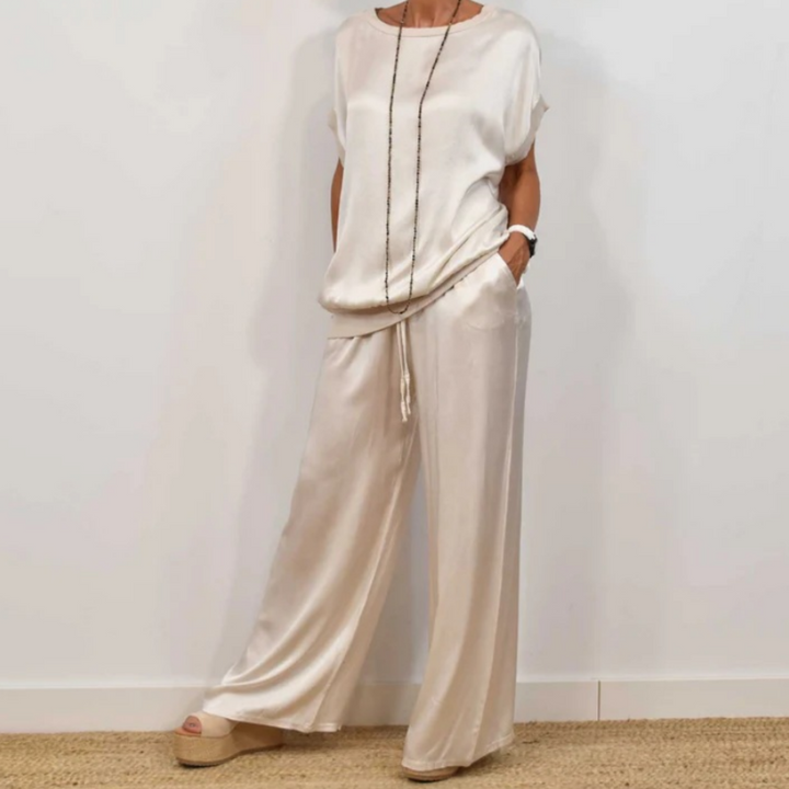 Celia - Elegant Two-Piece Set
