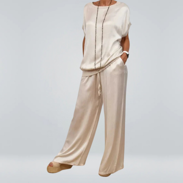 Celia - Elegant Two-Piece Set