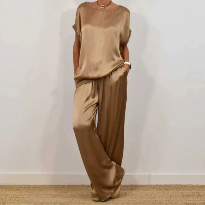 Celia - Elegant Two-Piece Set