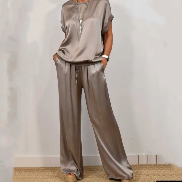 Celia - Elegant Two-Piece Set