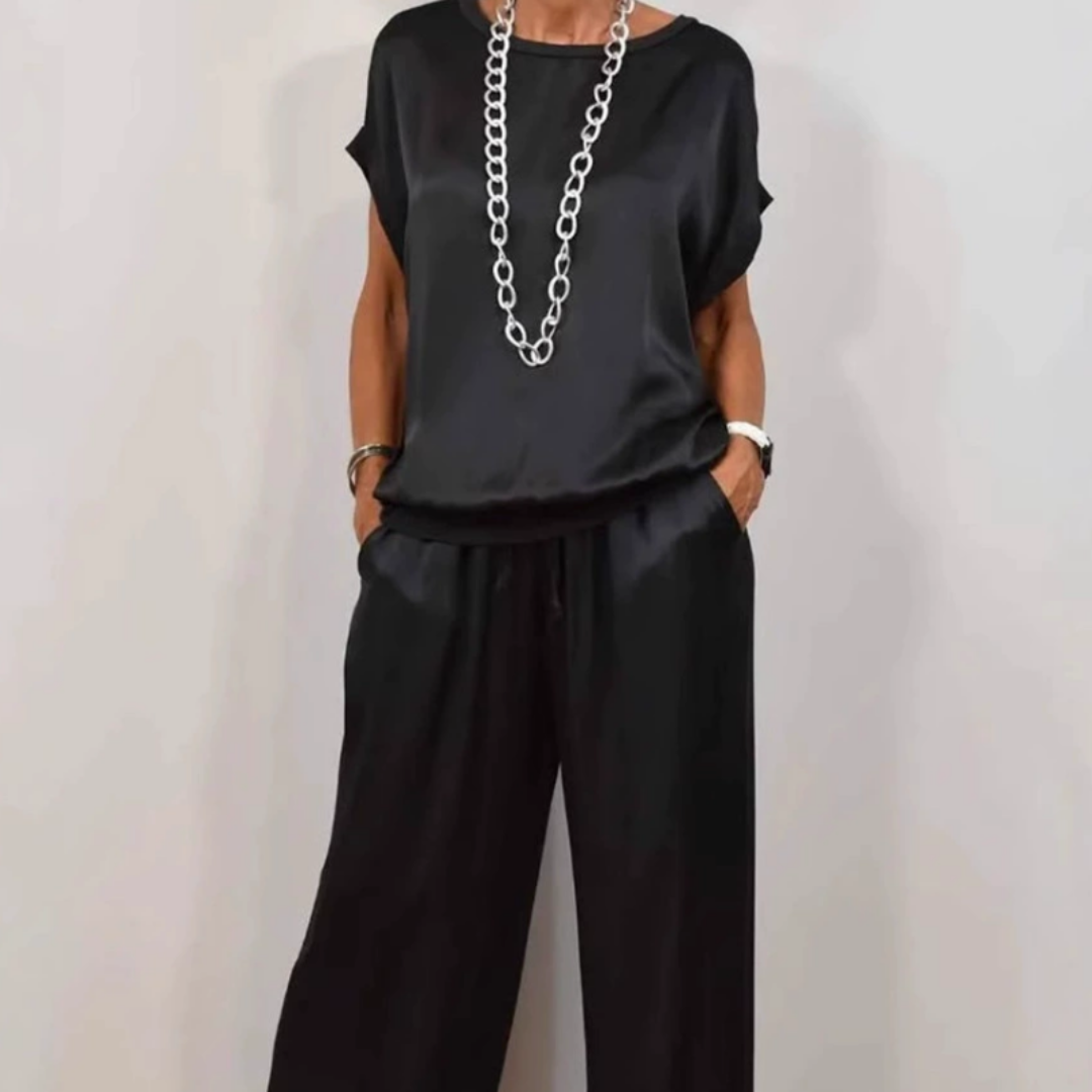 Celia - Elegant Two-Piece Set