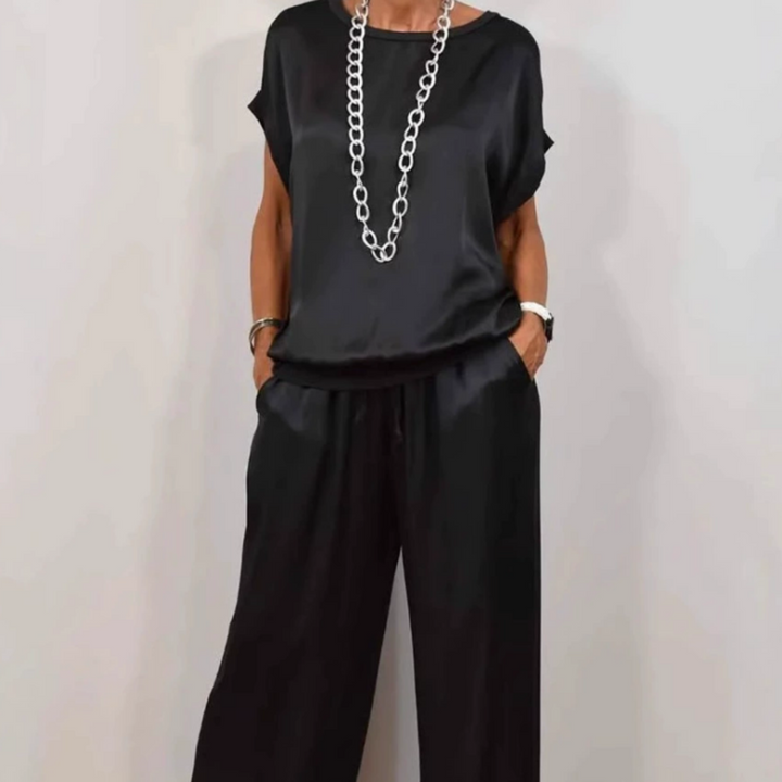 Celia - Elegant Two-Piece Set
