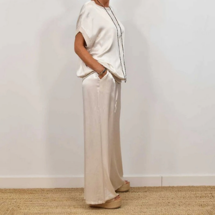 Celia - Elegant Two-Piece Set