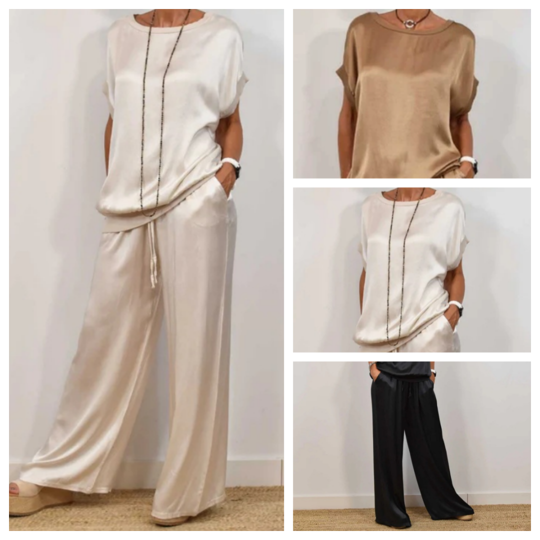 Celia - Elegant Two-Piece Set