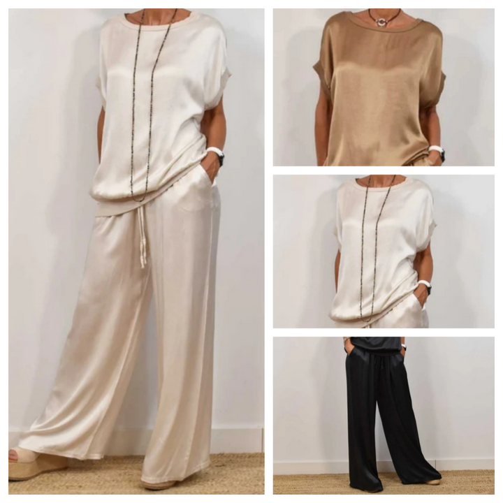 Celia - Elegant Two-Piece Set
