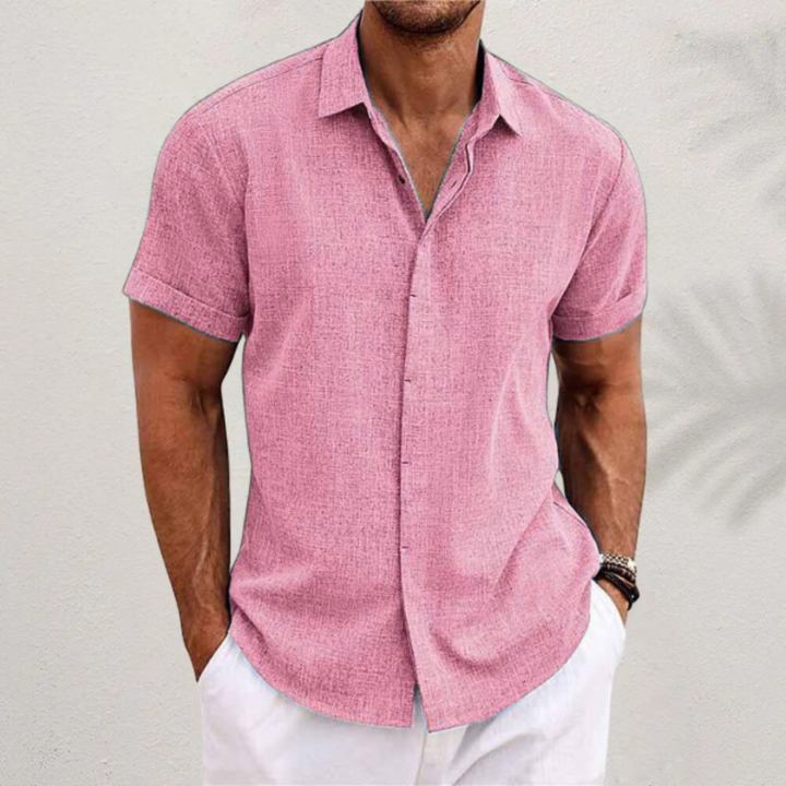 Adamo - Classic Linen Shirt