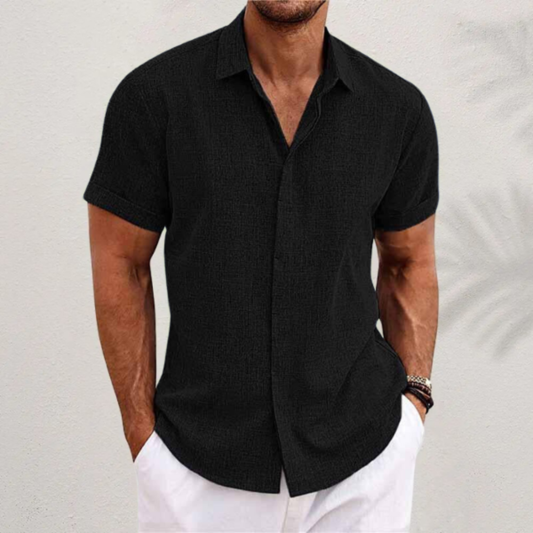 Adamo - Classic Linen Shirt