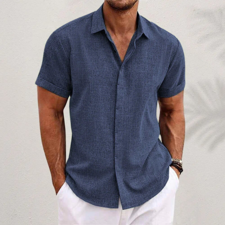 Adamo - Classic Linen Shirt