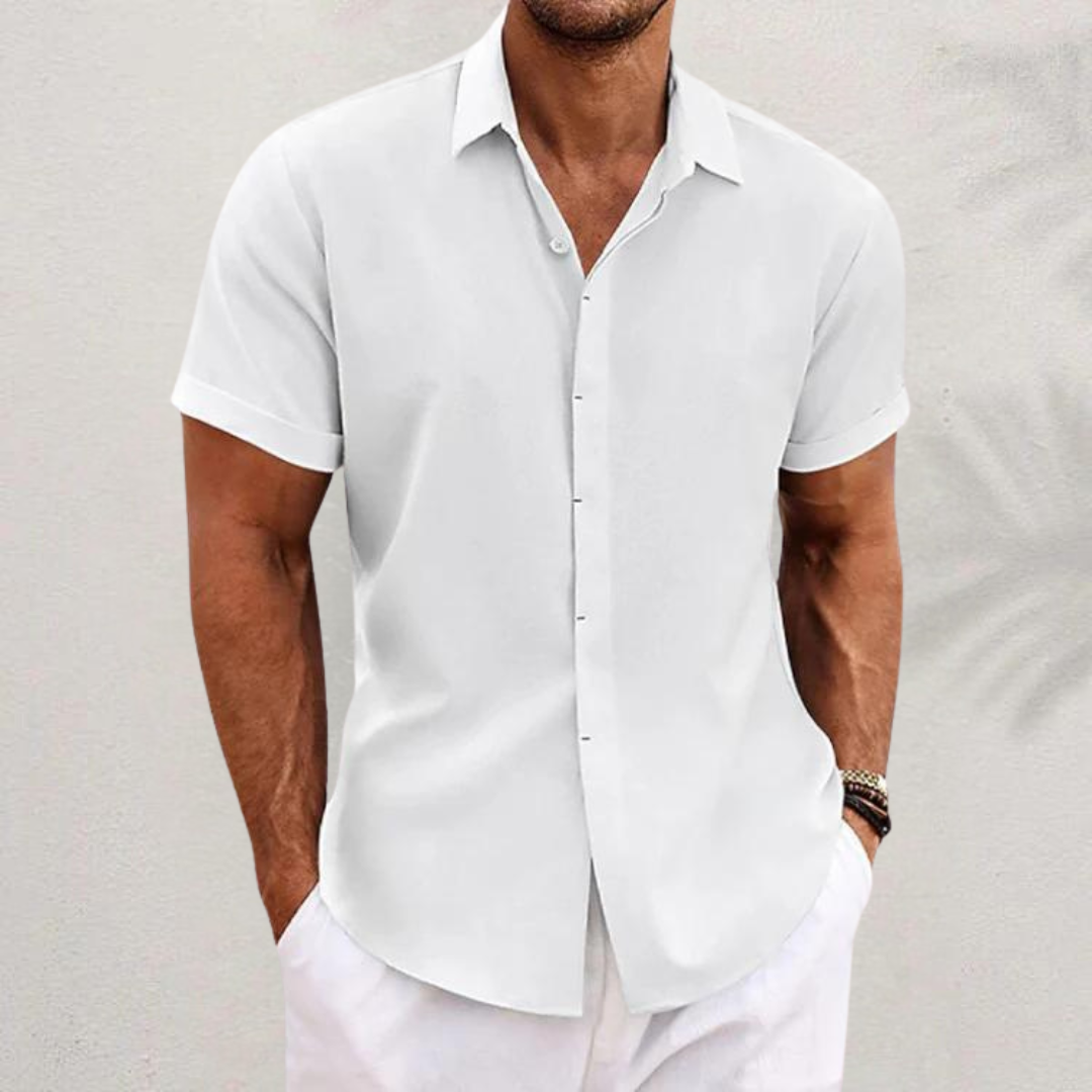 Adamo - Classic Linen Shirt