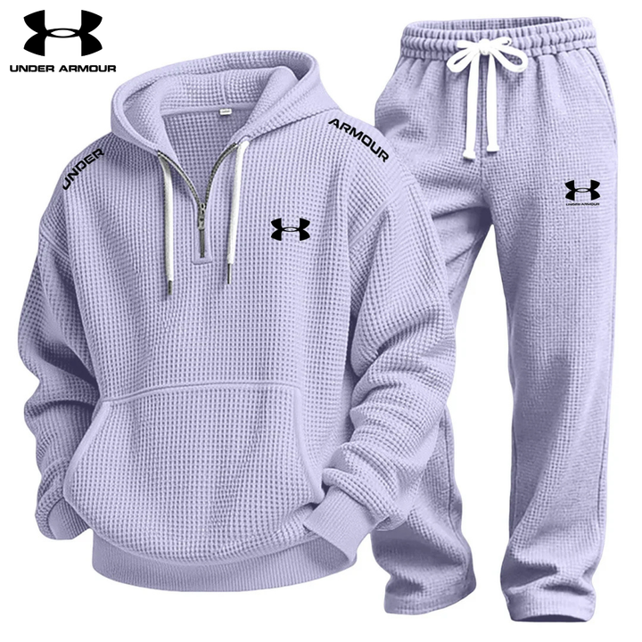 UA™ Waffle-Knit Comfort Set
