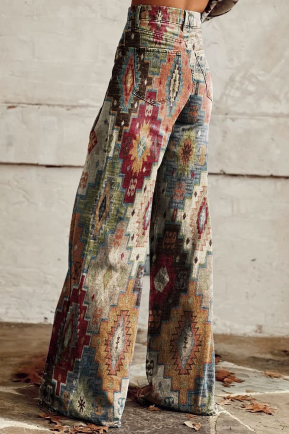 Francesca™ | Vintage Boho Pants