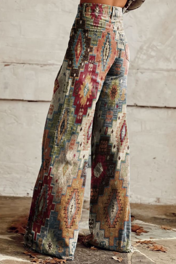 Francesca™ | Vintage Boho Pants