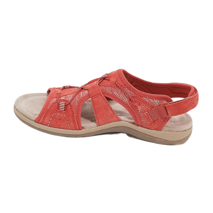 Idony™ – Sandales orthopédiques polyvalentes pour un confort durable et un style affirmé