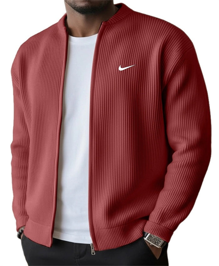 NK | Long-Sleeve Zip Jacket (Buy 1, Get 1 FREE)