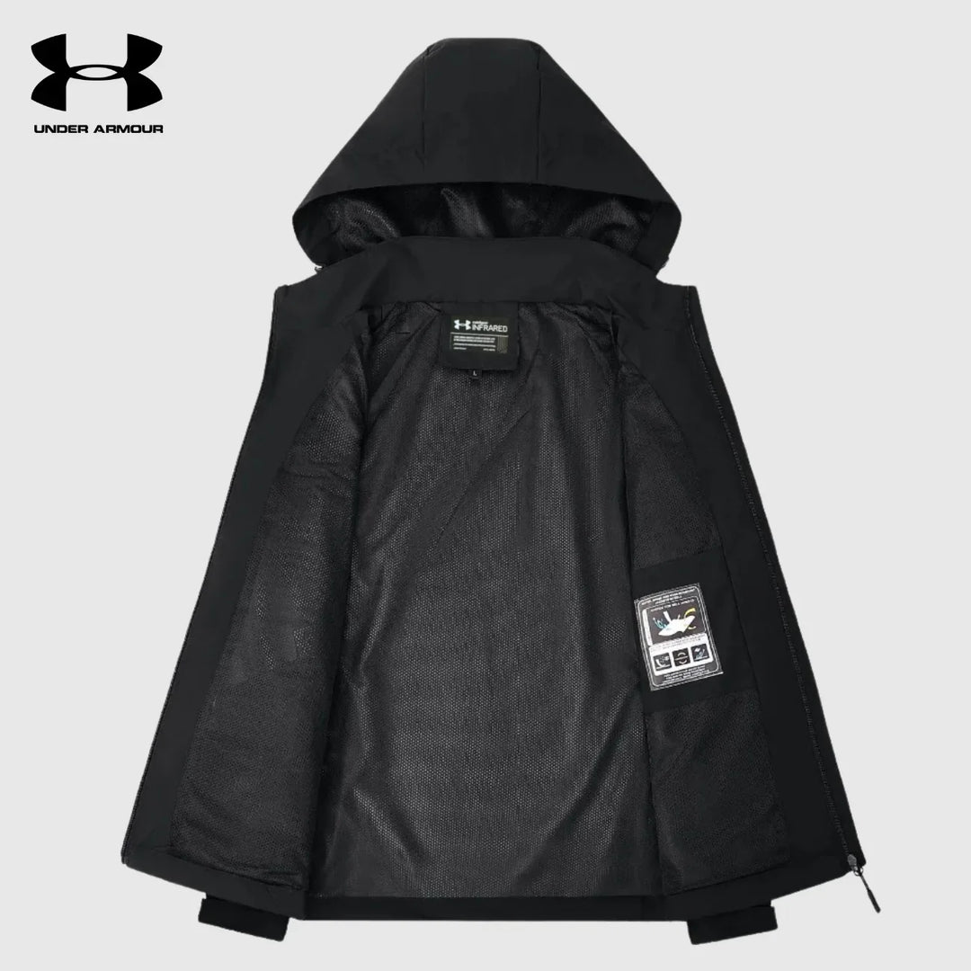 UA™ Performance Hooded Jacket