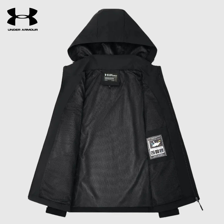 UA™ Performance Hooded Jacket