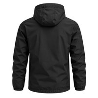 OUTLET™ Premium Windbreaker Hooded Jacket