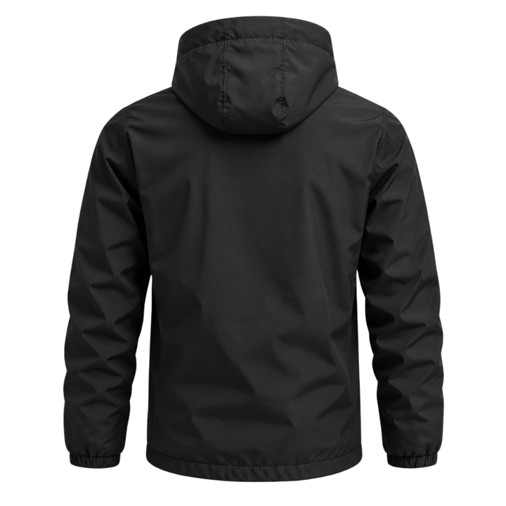 OUTLET™ Premium Windbreaker Hooded Jacket