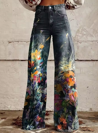 Nadia™ | Vintage Boho Pants