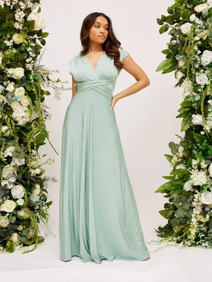 Nicole Mae - Elegant Multi-Dress
