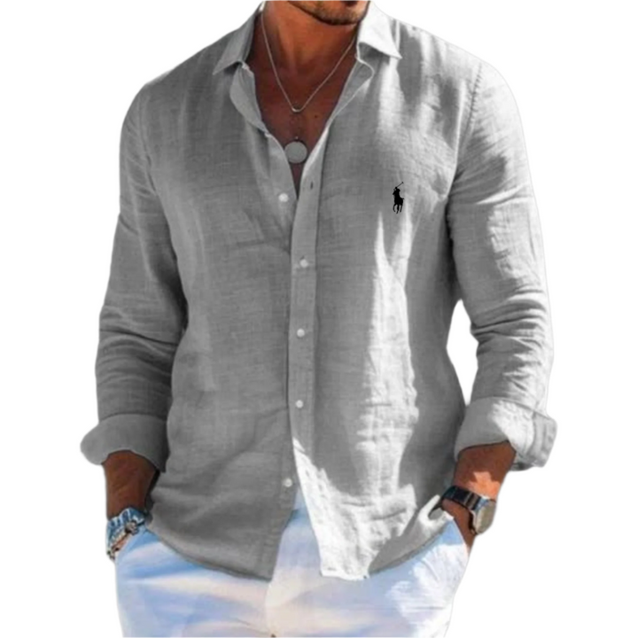 ᏒᎪᏞᏢᎻ ᏞᎪՍᏒЕΝ | Elegant Shirt