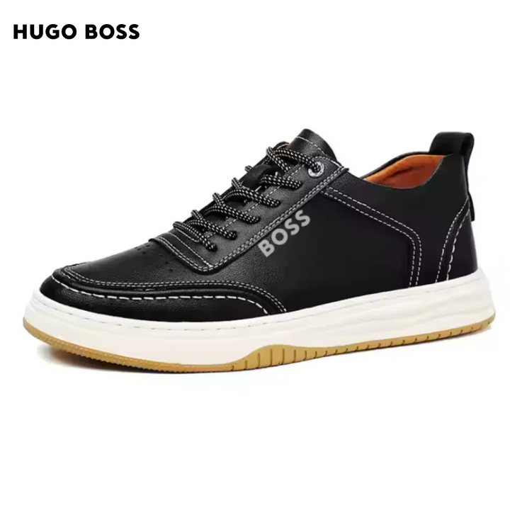 Elian® | Leather Sneakers