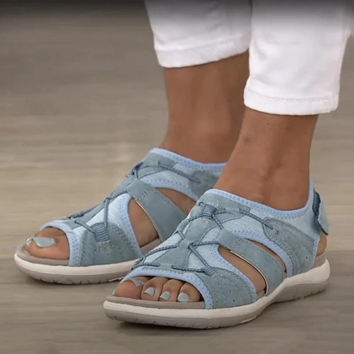 Idony™ – Sandales orthopédiques polyvalentes pour un confort durable et un style affirmé
