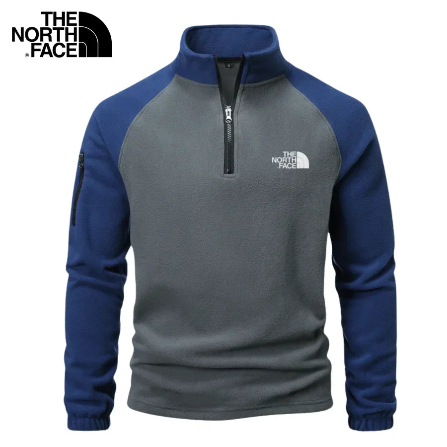 TNF™ | Men's Quarter Zip Thermal Fleece Pullover