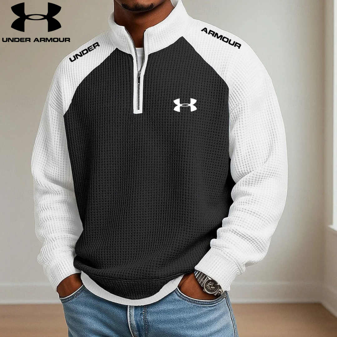 UA™ Performance Quarter-Zip Sweatshirt