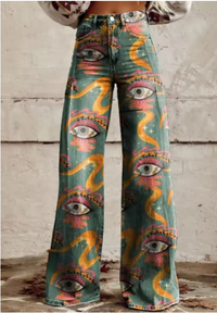 Alessia™ | Vintage Boho Pants