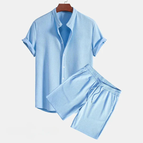 50% OFF | Premium Short-Sleeve Set