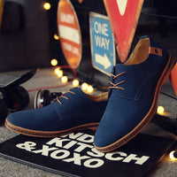 Philip | Men's Orthopedic Oxford Shoes with Arch Support
