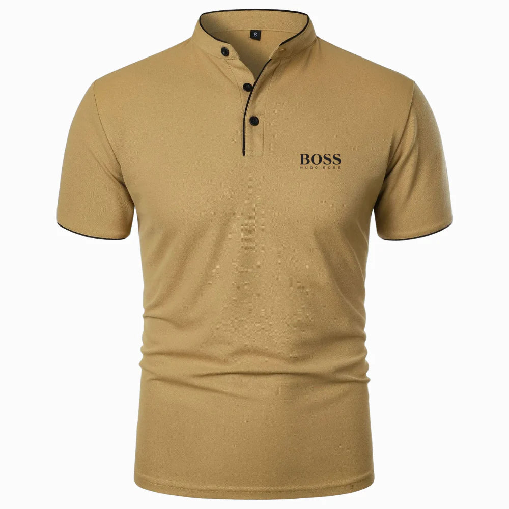 Premium Casual Polo I B0SS™️