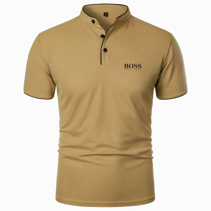 Premium Casual Polo I B0SS™️