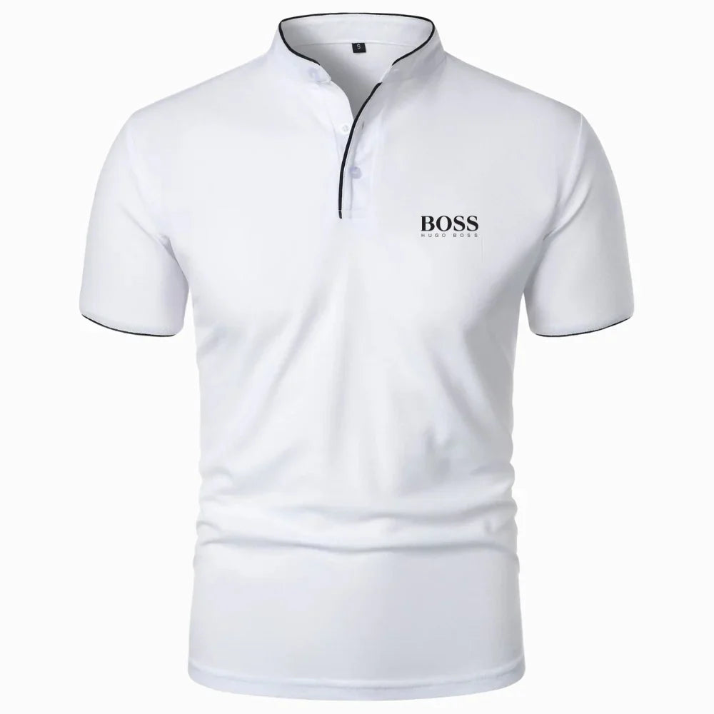 Premium Casual Polo I B0SS™️