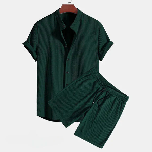 50% OFF | Premium Short-Sleeve Set
