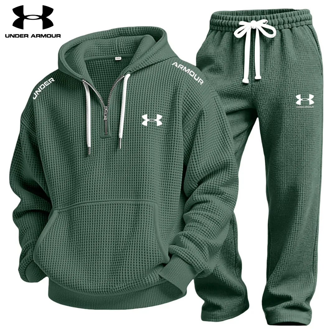 UA™ Waffle-Knit Comfort Set