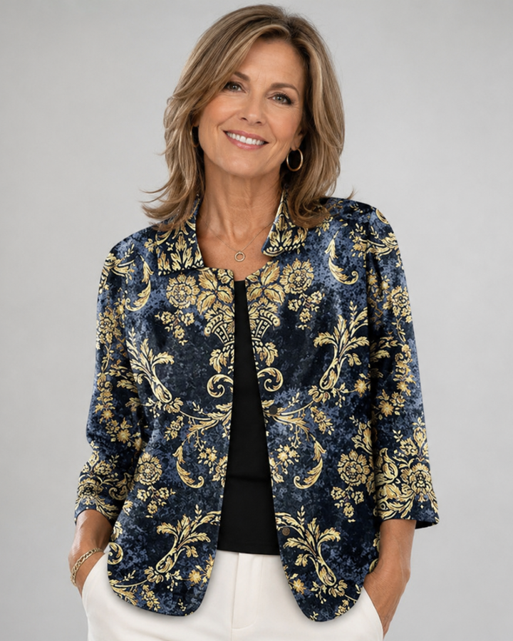 The Nolwen Blouse