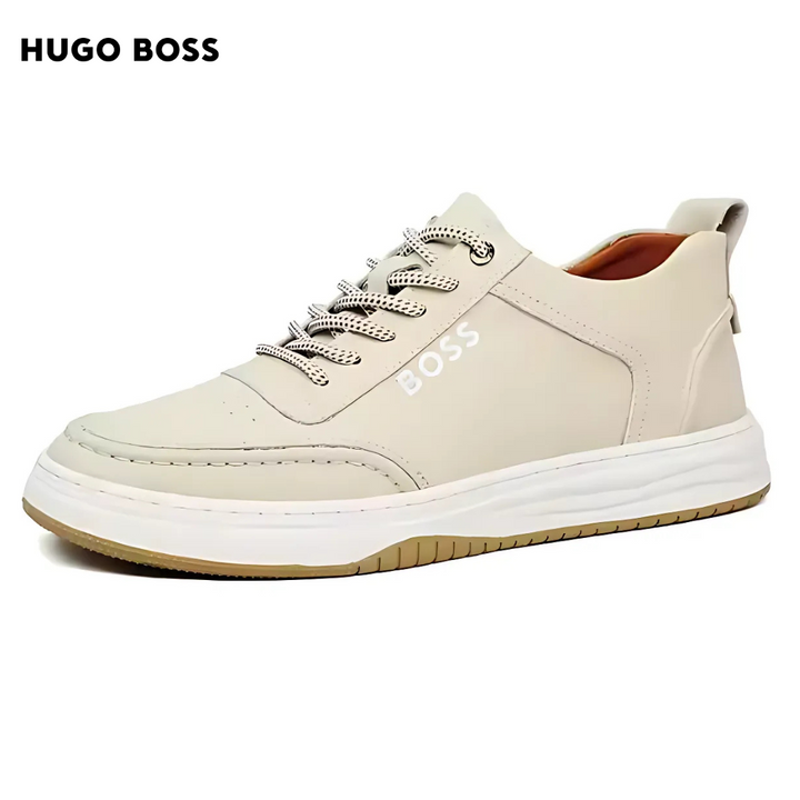 Elian® | Leather Sneakers