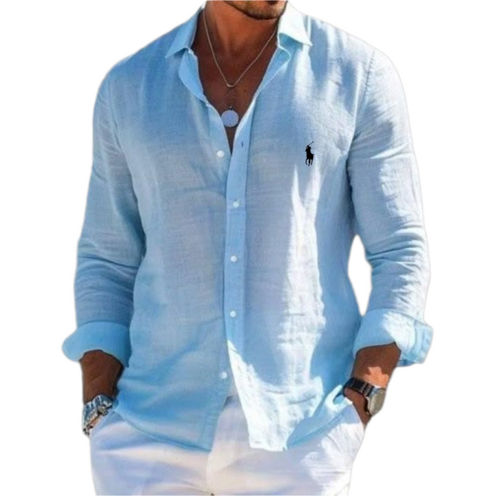 ᏒᎪᏞᏢᎻ ᏞᎪՍᏒЕΝ | Elegant Shirt