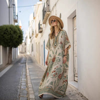 Sienna | Effortless Boho Maxi Dress