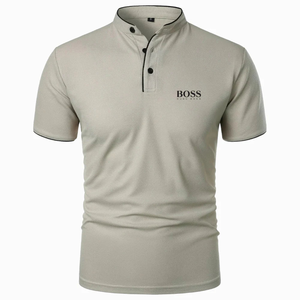 Premium Casual Polo I B0SS™️