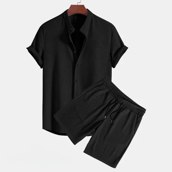 50% OFF | Premium Short-Sleeve Set