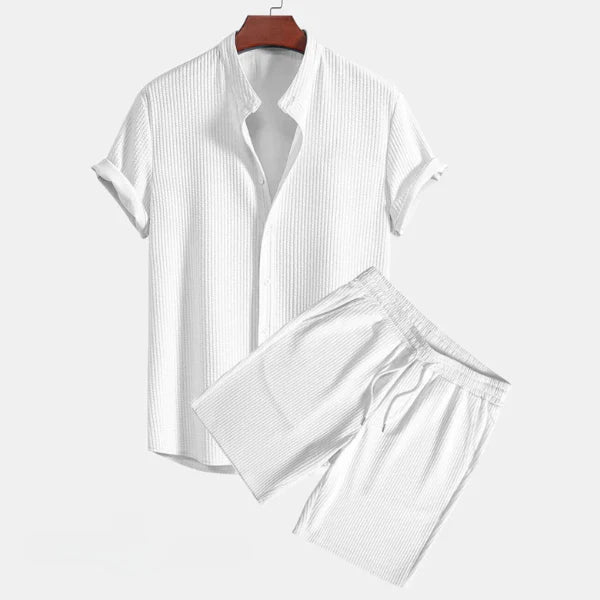 50% OFF | Premium Short-Sleeve Set