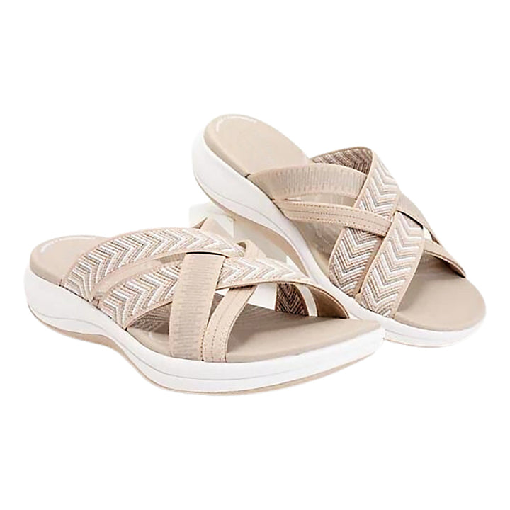 Zhade™ – Sandales orthopédiques élégantes