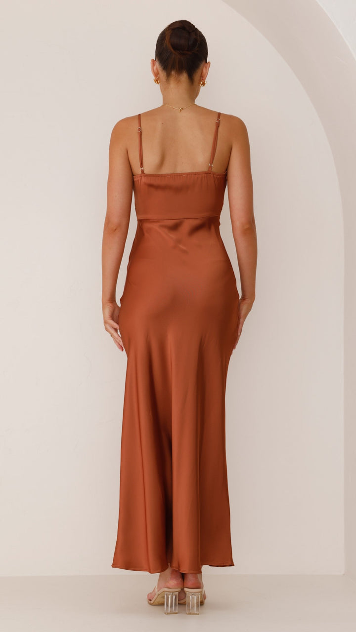 Ilana - Maxi Dress