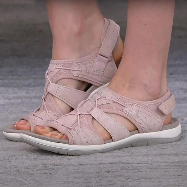 Idony™ – Sandales orthopédiques polyvalentes pour un confort durable et un style affirmé