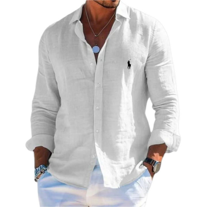 ᏒᎪᏞᏢᎻ ᏞᎪՍᏒЕΝ | Elegant Shirt