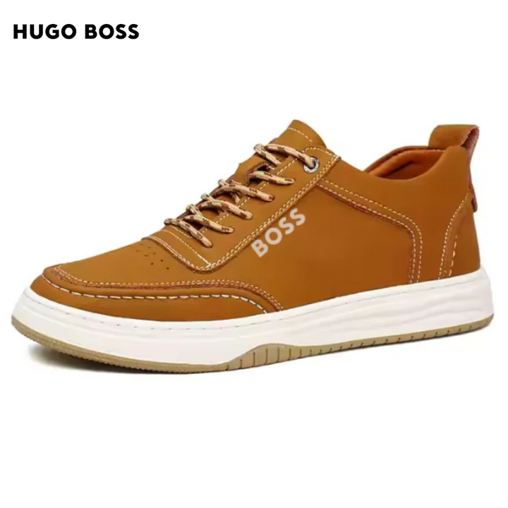 Elian® | Leather Sneakers
